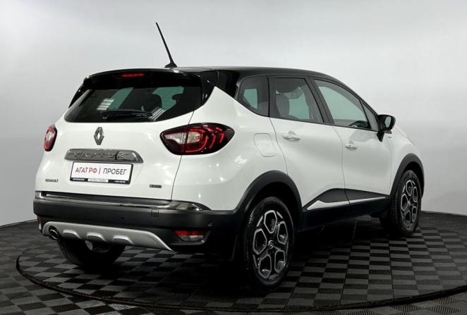 Renault Kaptur I Рестайлинг с пробегом 2020 года, цена 1 500 000 рублей, 119808 км, внедорожник, Автокод Объявления
