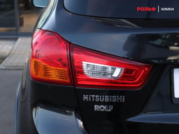 Mitsubishi ASX I Рестайлинг с пробегом 2014 года, цена 1 199 000 рублей, 169896 км, внедорожник, Автокод Объявления