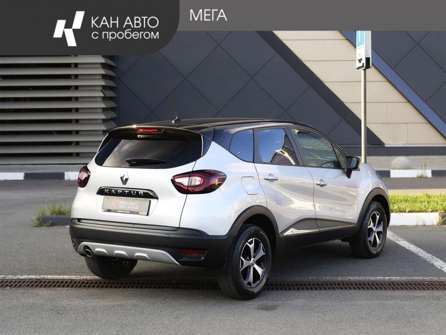 Renault Kaptur I Рестайлинг Казань  - изображение 2