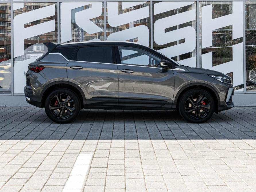 Geely Coolray I Рестайлинг Ставрополь  - изображение 5