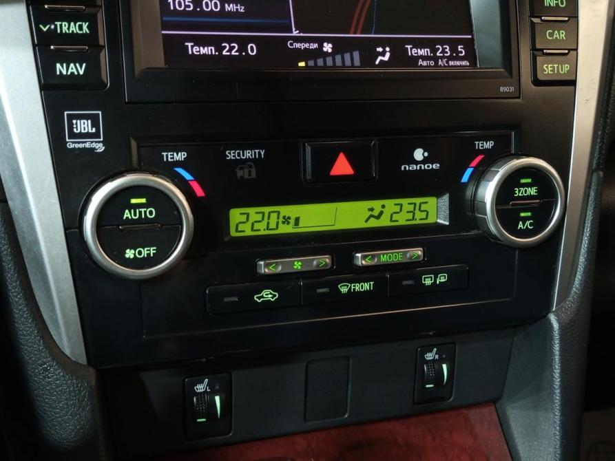 Toyota Camry VII (XV50) Уфа  - изображение 14