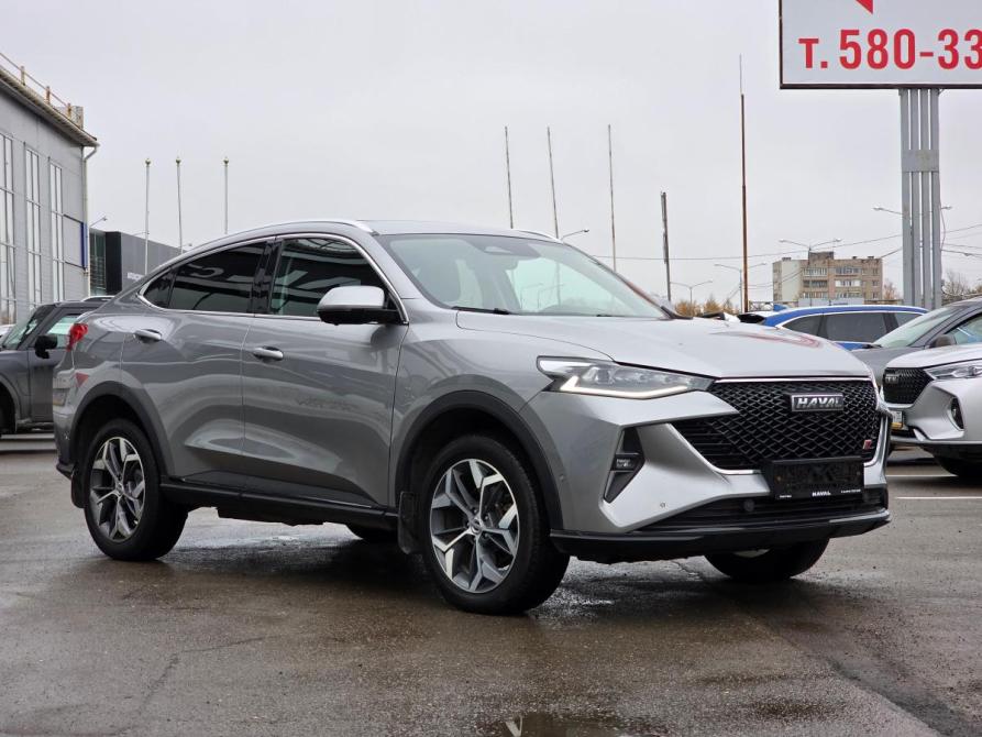 Haval F7x I Рестайлинг Вологда  - изображение 7