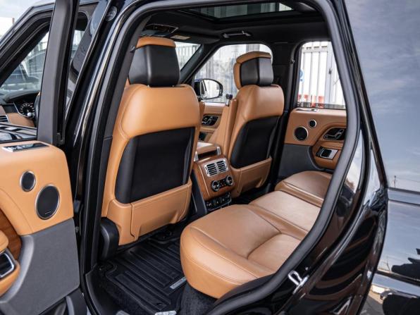 Land Rover Range Rover IV Рестайлинг с пробегом 2018 года, цена 5 088 000 рублей, 155522 км, внедорожник, Автокод Объявления