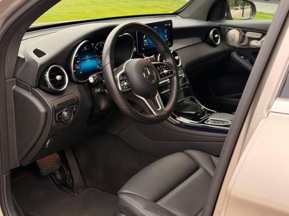 Mercedes-Benz GLC Coupe I (C253) Рестайлинг с пробегом 2020 года, цена 4 950 000 рублей, 55841 км, внедорожник, Автокод Объявления