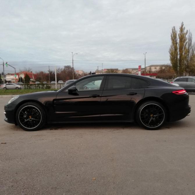 Porsche Panamera II Крым  - изображение 8