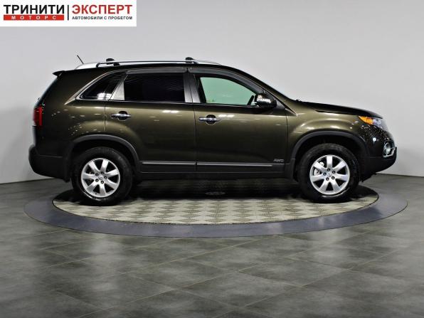 Kia Sorento II с пробегом 2011 года, цена 1 397 000 рублей, 248122 км, внедорожник, Автокод Объявления