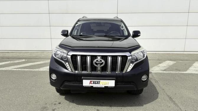 Toyota Land Cruiser Prado 150 Series Рестайлинг 1 с пробегом 2014 года, цена 3 350 000 рублей, 328057 км, внедорожник, Автокод Объявления