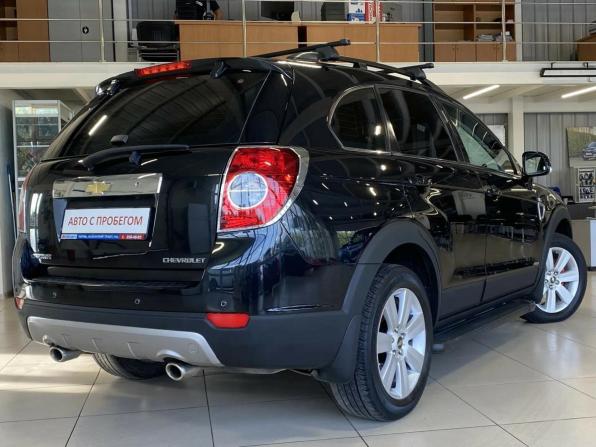Chevrolet Captiva I с пробегом 2011 года, цена 1 064 000 рублей, 137000 км, внедорожник, Автокод Объявления
