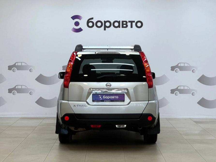Nissan X-Trail II Ставрополь  - изображение 5