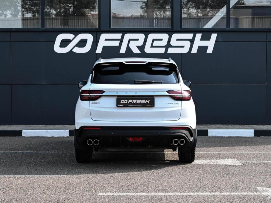 Geely Coolray I Новороссийск  - изображение 4