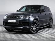 Land Rover Range Rover Sport II Рестайлинг Москва  - изображение 21