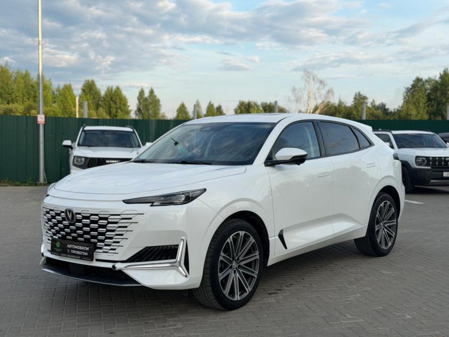 Changan UNI-K Сыктывкар  - изображение 1