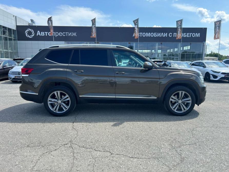 Volkswagen Teramont I Пермь  - изображение 4