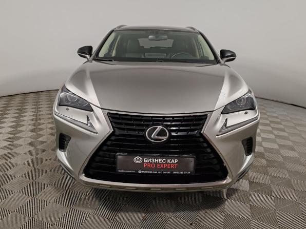 Lexus NX I Рестайлинг с пробегом 2019 года, цена 3 549 000 рублей, 98848 км, внедорожник, Автокод Объявления