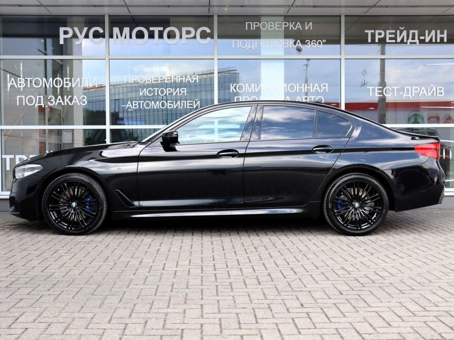 BMW 5 серии VII (G30/G31/G38) Калининград  - изображение 6