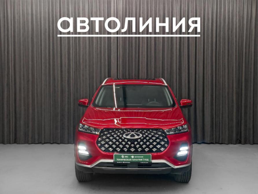 Chery Tiggo 7 Pro I Красноярск  - изображение 3