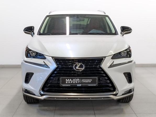 Lexus NX I Рестайлинг с пробегом 2020 года, цена 4 610 000 рублей, 7872 км, внедорожник, Автокод Объявления
