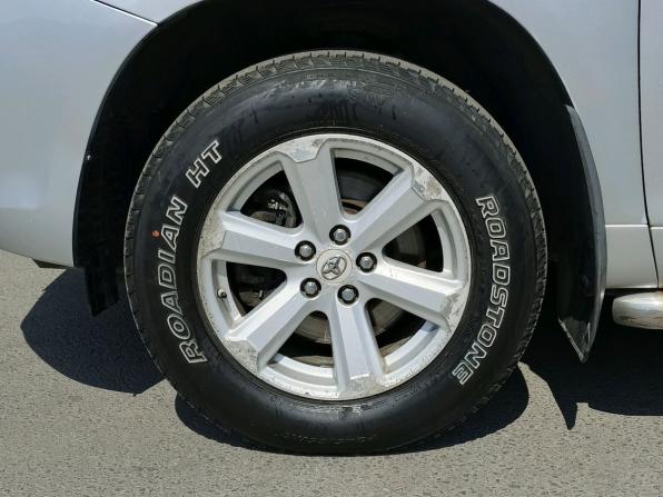 Toyota Highlander II (XU40) с пробегом 2010 года, цена 1 190 000 рублей, 257248 км, внедорожник, Автокод Объявления