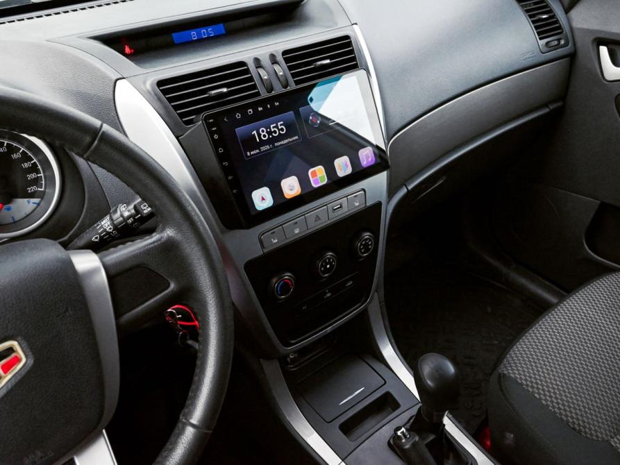 Geely Emgrand X7 I Екатеринбург  - изображение 9