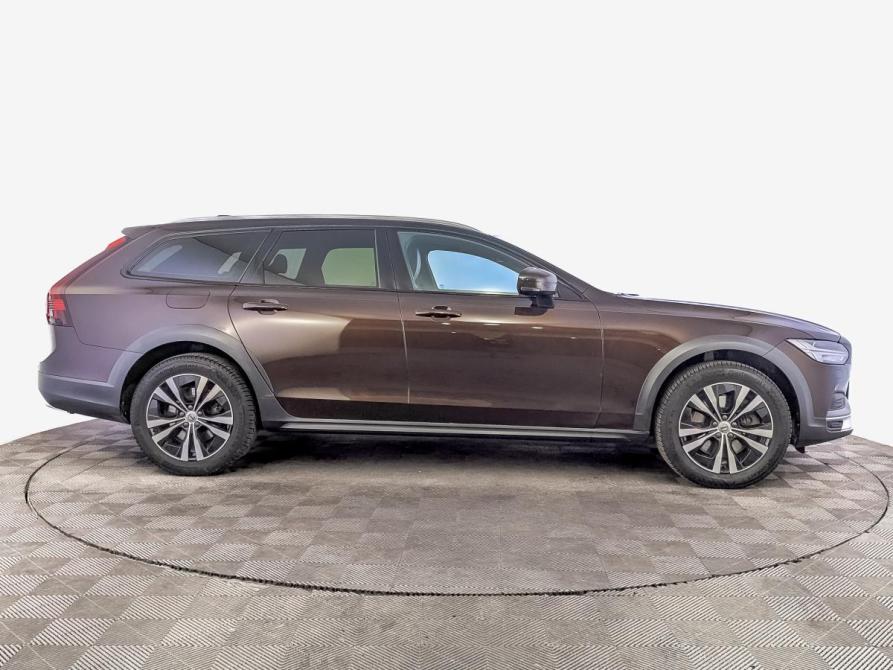 Volvo V90 Cross Country I Рестайлинг Москва  - изображение 4