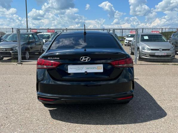 Hyundai Solaris II Рестайлинг с пробегом 2020 года, цена 1 343 526 рублей, 128625 км, седан, Автокод Объявления