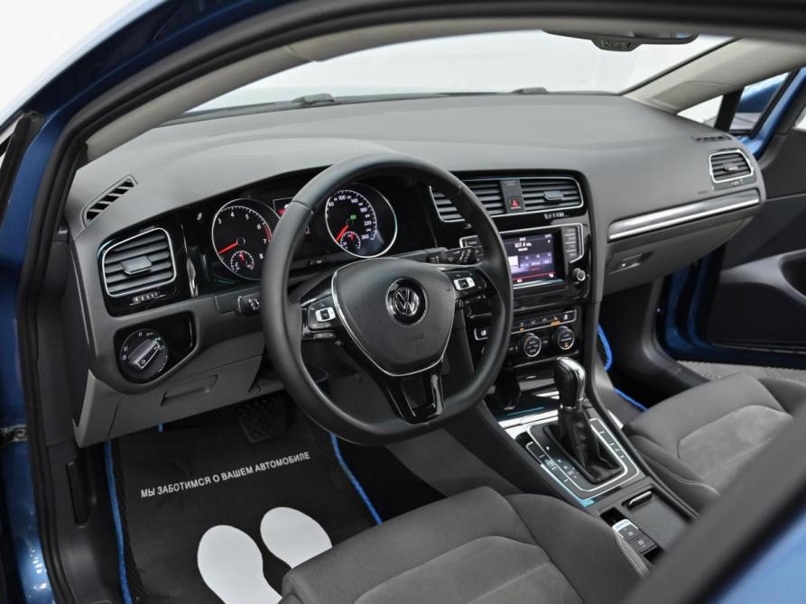 Volkswagen Golf VII Москва  - изображение 6