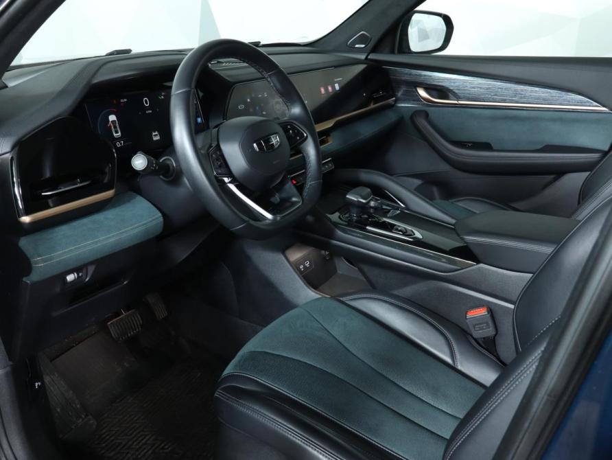 Geely Monjaro I Москва  - изображение 27