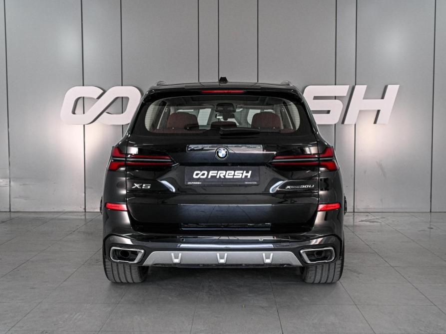 BMW X5 IV (G05/G18) Рестайлинг Ростов-на-Дону  - изображение 4
