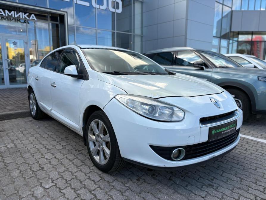 Renault Fluence I Череповец  - изображение 3