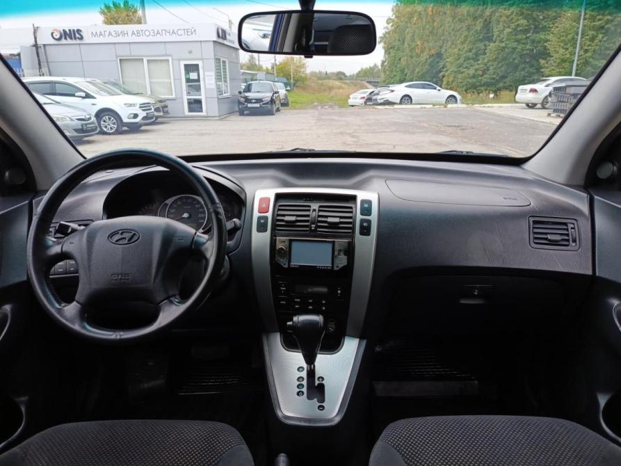 Hyundai Tucson I Чебоксары  - изображение 17