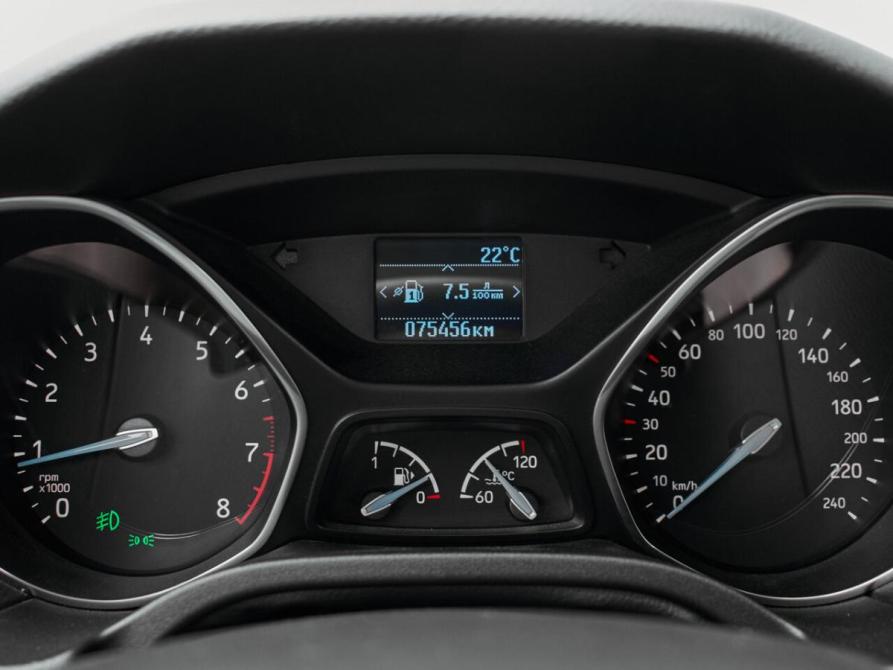 Ford Focus III Рестайлинг Екатеринбург  - изображение 13