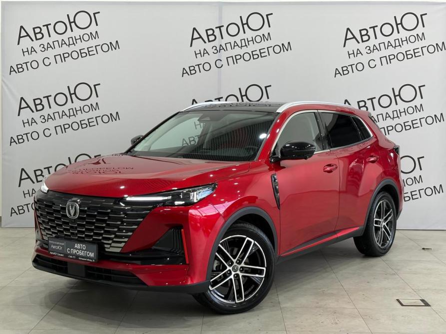 Changan CS55 Plus II Ставрополь  - изображение 1