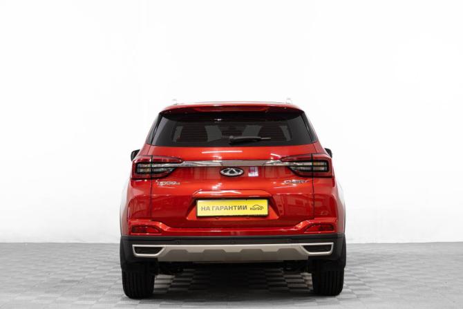 Chery Tiggo 4 I Рестайлинг с пробегом 2021 года, цена 1 349 000 рублей, 82000 км, внедорожник, Автокод Объявления