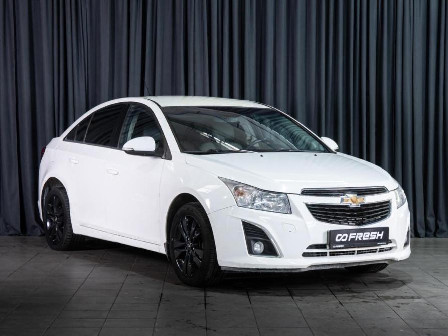 Chevrolet Cruze I Рестайлинг Волгоград  - изображение 1
