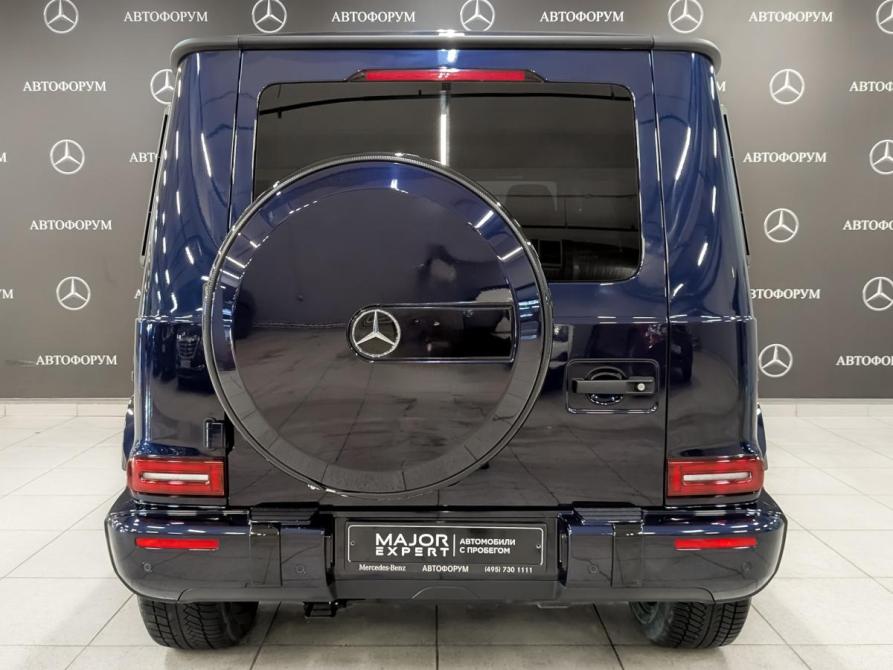 Mercedes-Benz G-Класс III (W463) Москва  - изображение 6