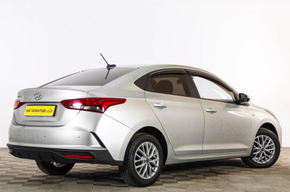 Hyundai Solaris II Рестайлинг Тюмень  - изображение 7