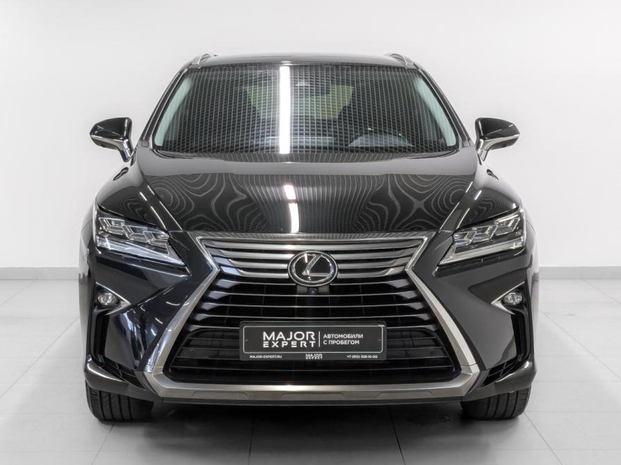 Lexus RX IV Санкт-Петербург  - изображение 2