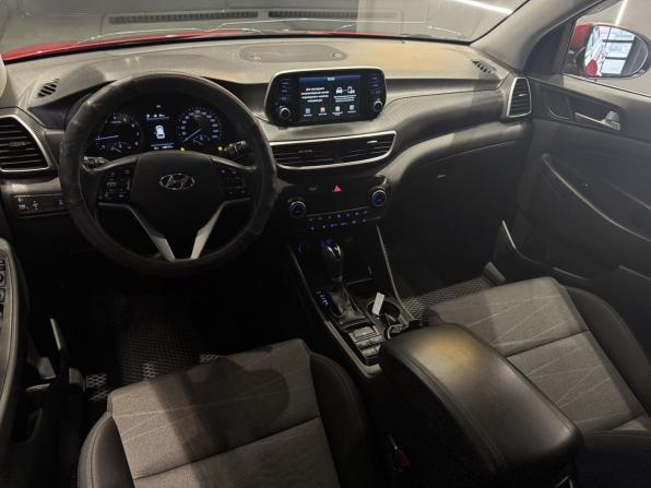 Hyundai Tucson III Рестайлинг с пробегом 2018 года, цена 2 240 000 рублей, 148917 км, внедорожник, Автокод Объявления
