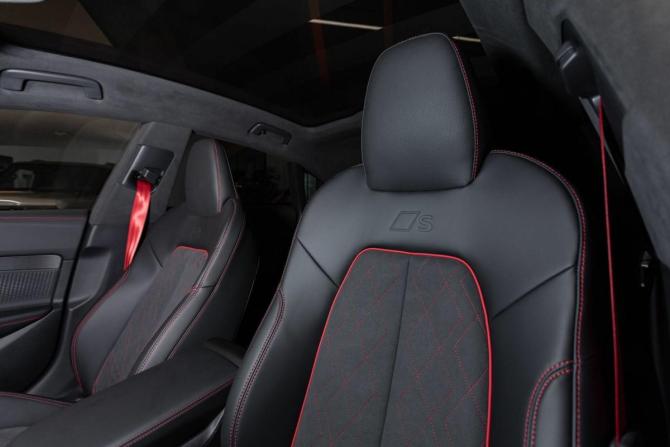 Новый Audi A5 III (B10) 2026 года, цена 6 548 000 рублей, лифтбек, Автокод Объявления