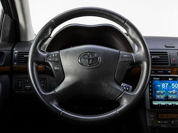 Toyota Avensis II Рестайлинг с пробегом 2007 года, цена 989 000 рублей, 208617 км, седан, Автокод Объявления
