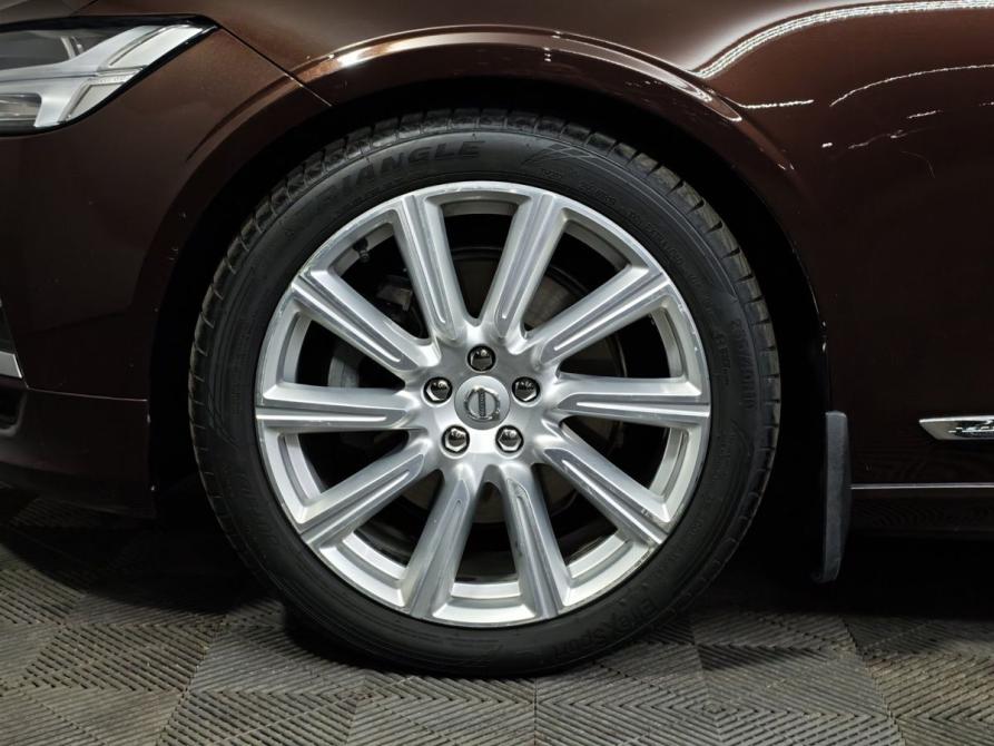 Volvo S90 II Москва  - изображение 9