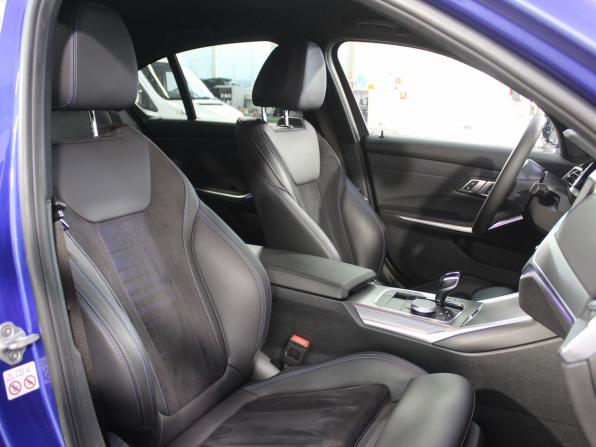 BMW 3 серии VII (G2x) с пробегом 2020 года, цена 4 349 000 рублей, 50000 км, седан, Автокод Объявления