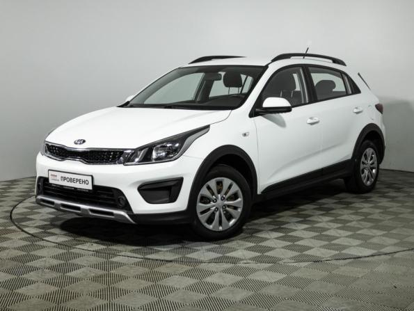 Kia Rio IV с пробегом 2020 года, цена 1 439 700 рублей, 148790 км, хэтчбек, Автокод Объявления