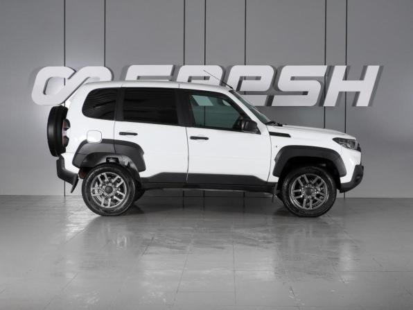 Lada (ВАЗ) Niva Travel I с пробегом 2023 года, цена 1 170 000 рублей, 11248 км, внедорожник, Автокод Объявления