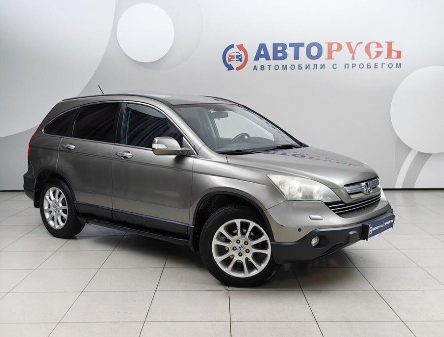 Honda CR-V III Подольск  - изображение 1