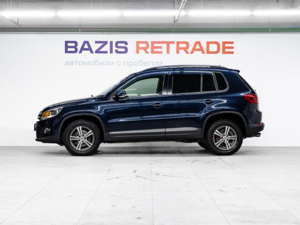 Volkswagen Tiguan I Рестайлинг с пробегом 2012 года, цена 1 099 000 рублей, 221220 км, внедорожник, Автокод Объявления
