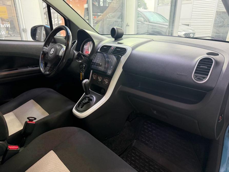 Suzuki Splash I Рестайлинг Минеральные Воды  - изображение 9
