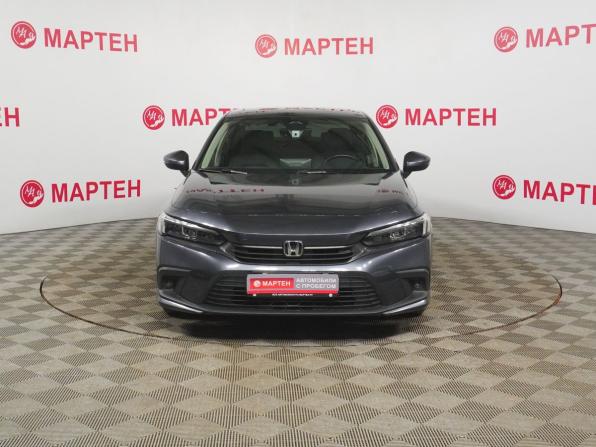 Honda Civic XI с пробегом 2021 года, цена 2 440 000 рублей, 59056 км, седан, Автокод Объявления