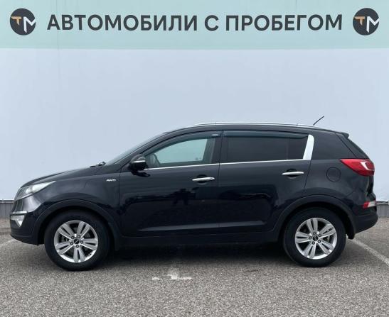 Kia Sportage III с пробегом 2012 года, цена 1 275 300 рублей, 221580 км, внедорожник, Автокод Объявления