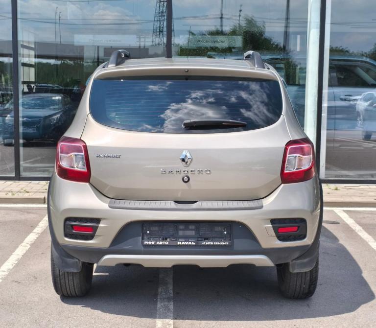 Renault Sandero II Воронеж  - изображение 5